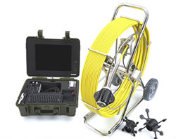 Jet Aus – Self Levelling Drain Camera