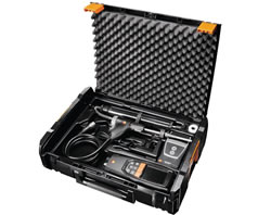 Testo – Flue Gas Analyzer