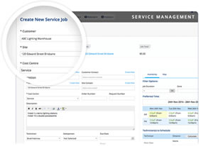 Online Customer Portal - simPRO Service Management Software